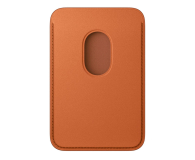 APPLE iPhone FineWoven Wallet with MagSafe – Fox Orange - 1362481 - zdjęcie 2
